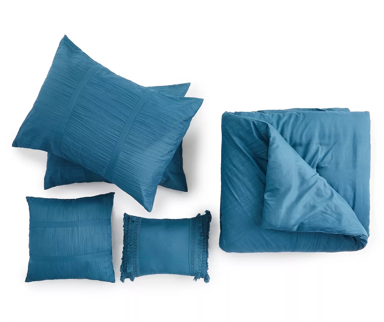 Broyhill Broyhill Crinkle Comforter Set Big Lots