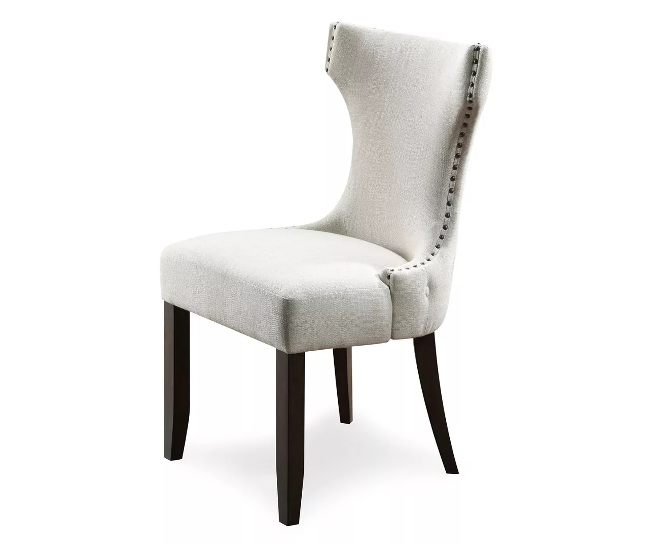 Broyhill Eden Nailhead Upholstered Chair Big Lots