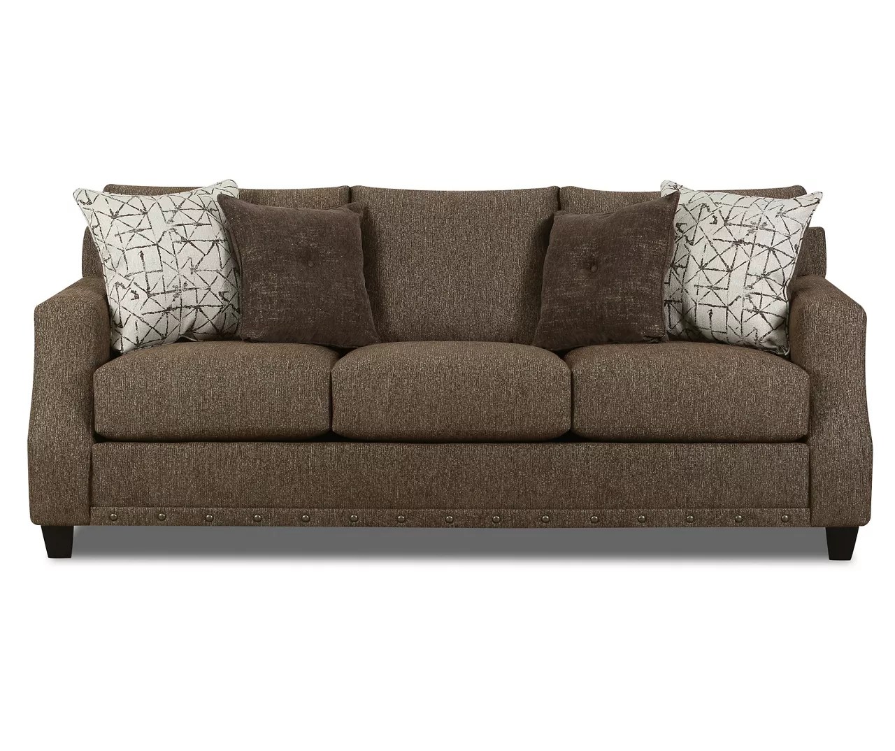 Bandera Bingo Sofa Big Lots Baci Living Room