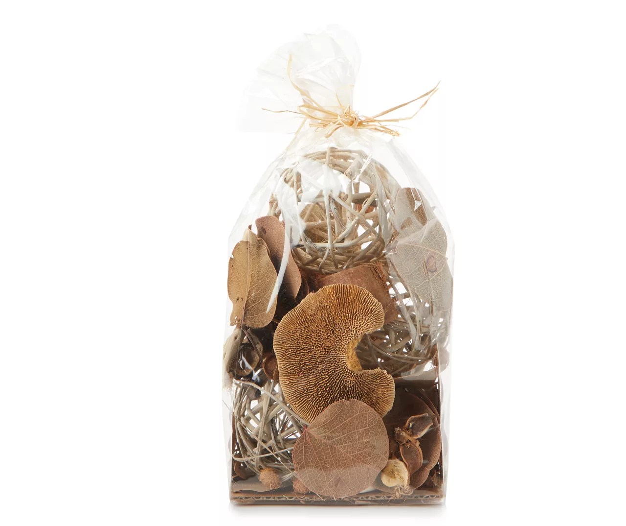 White Potpourri Bowl Filler Big Lots