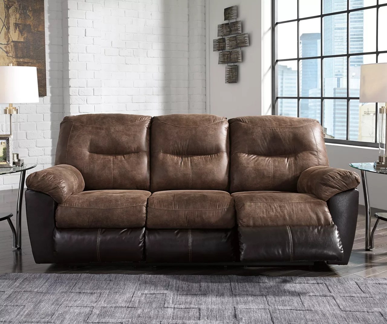 Big Lots Leather Sofa Sleeper Matttroy