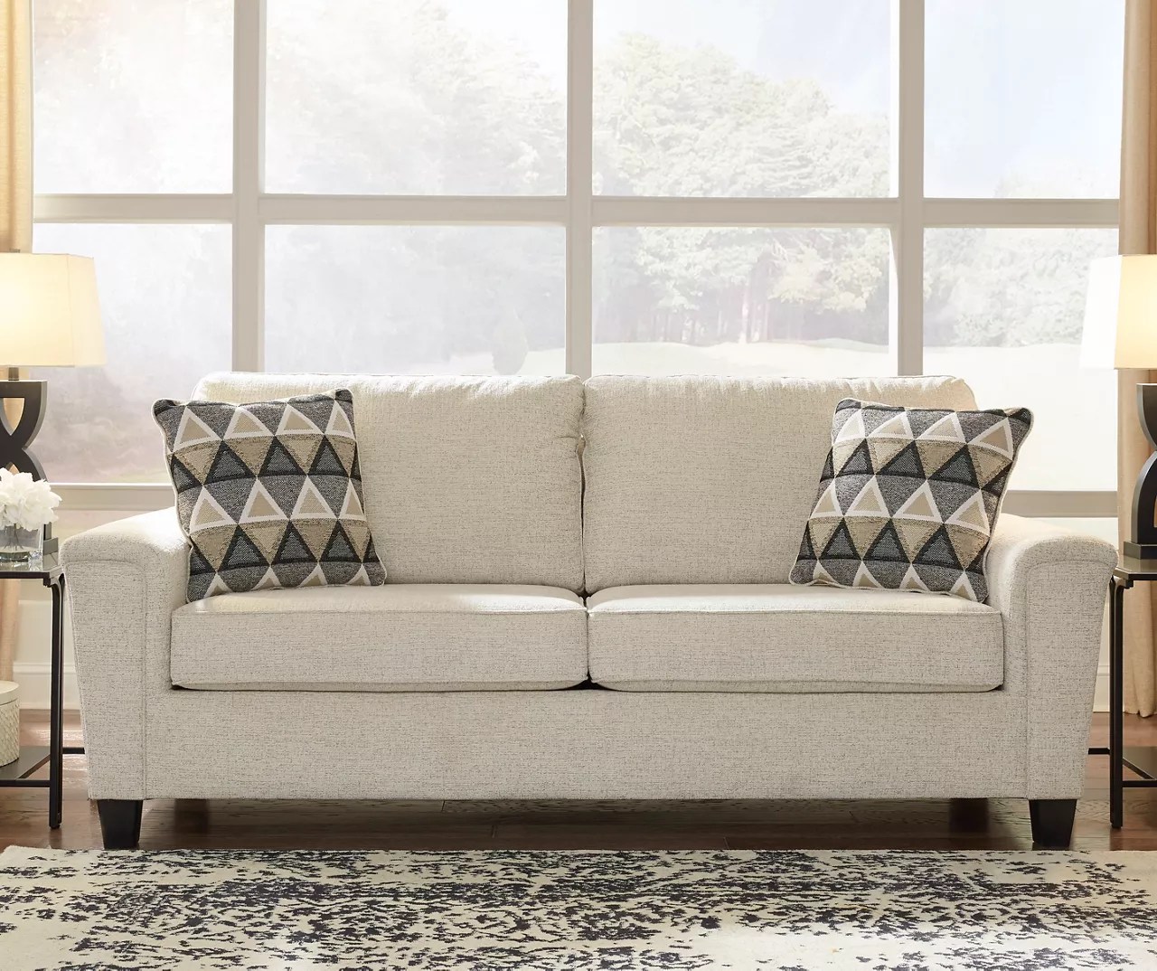 Big Lots Ashley Furniture Sofa Baci Living Room