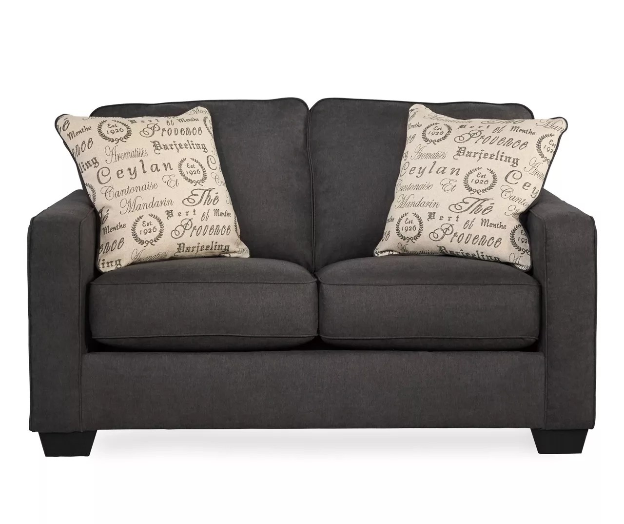 Ashley Furniture Alenya Sofa And Loveseat Baci Living Room