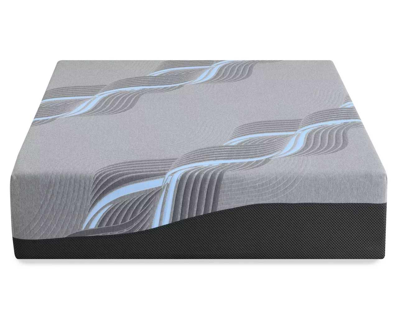 Willow River Claremont Luxury Full Plush Mattress Big Lots