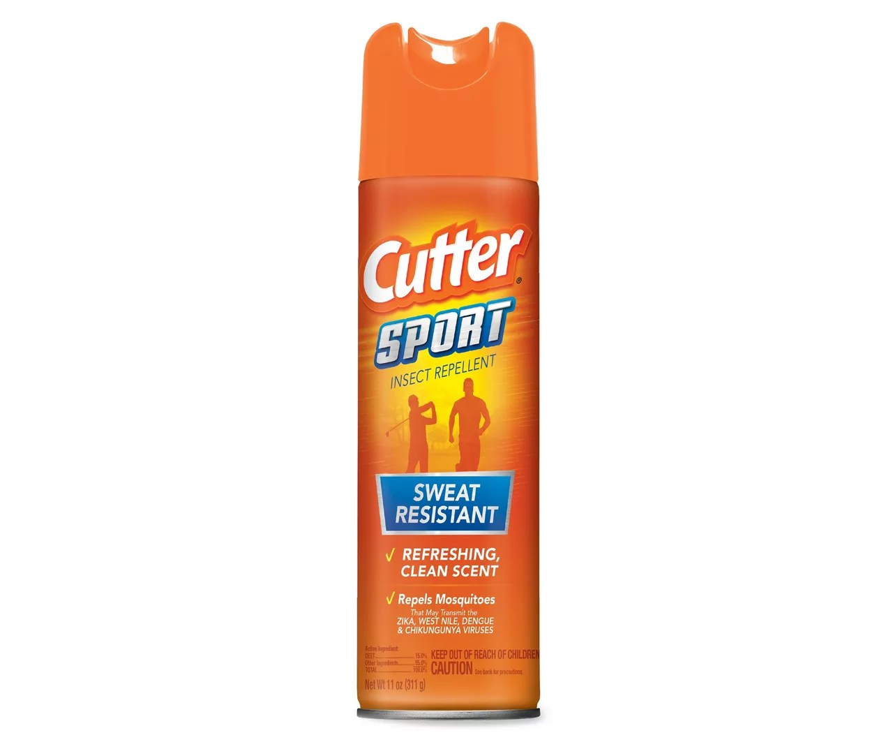 Cutter Sport Insect Repellent, 6 Oz. Big Lots