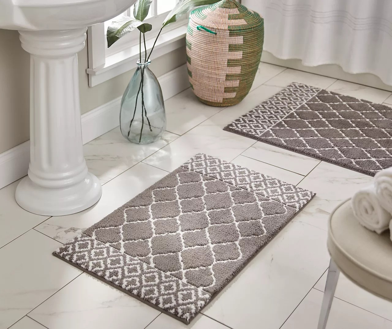 Mohawk Mohawk Horizon Fountainbleau Bath Rug Big Lots