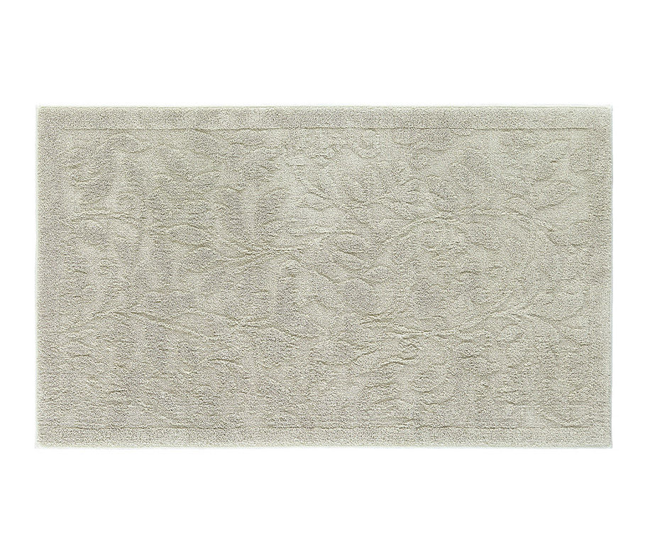 Mohawk Mohawk Foliage Sage Embossed Floral Bath Rug Big Lots