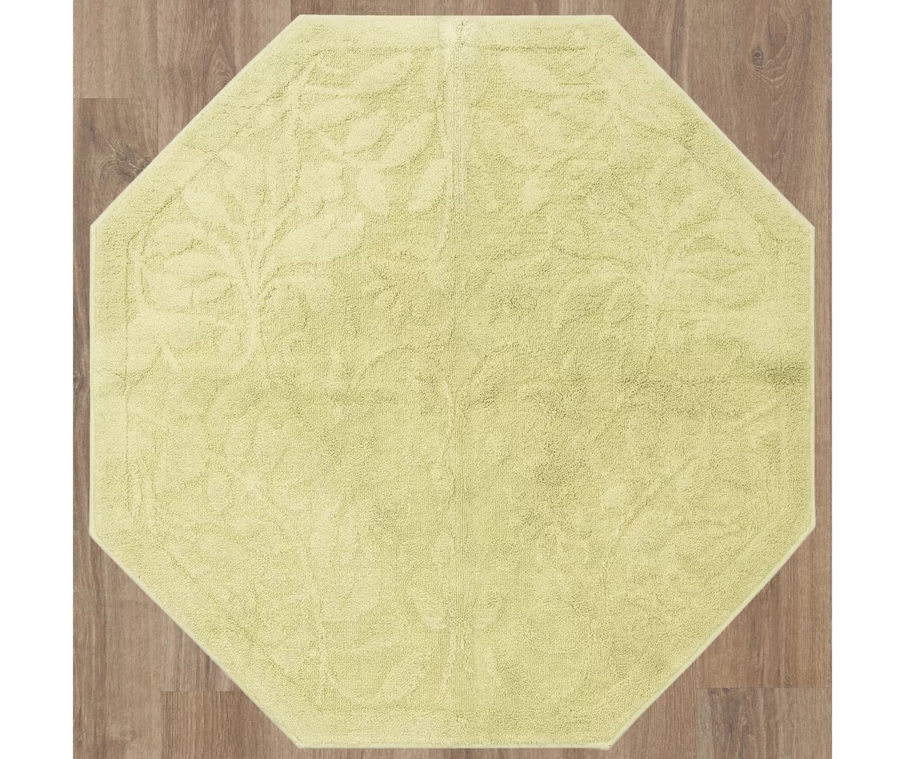 Mohawk Mohawk Foliage Sage Embossed Floral Bath Rug Big Lots