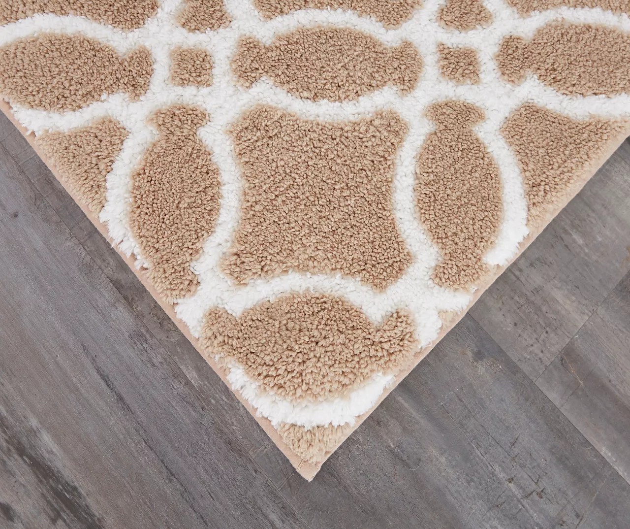 Mohawk Mohawk Horizon Rendezvous Lattice Bath Rug Big Lots