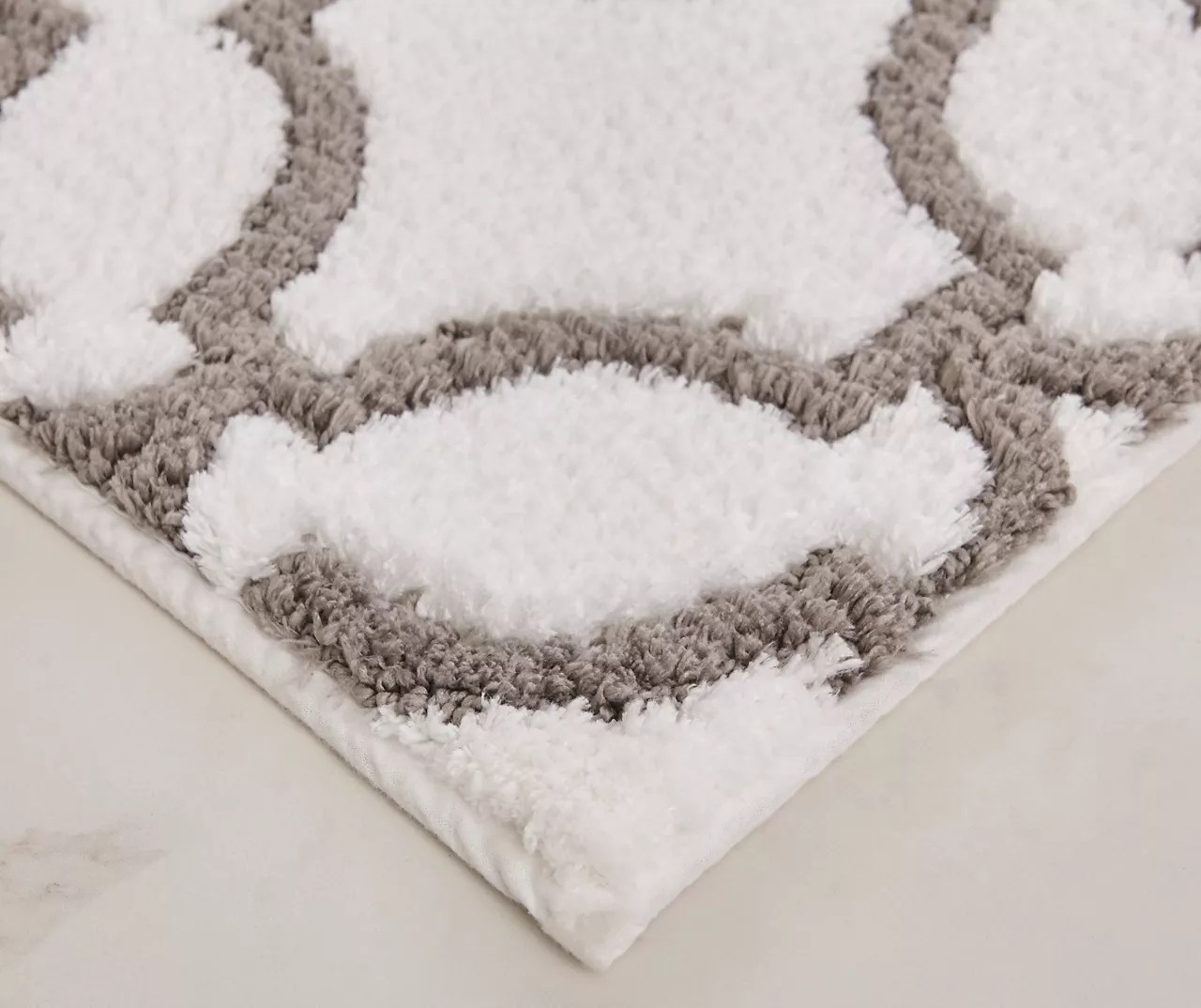 Mohawk Mohawk Horizon Rendezvous Lattice Bath Rug Big Lots