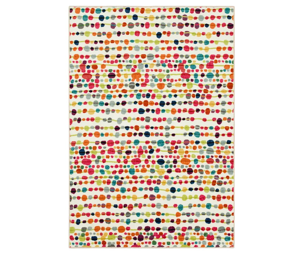 Mohawk Mohawk Delerus Dots Rug Big Lots