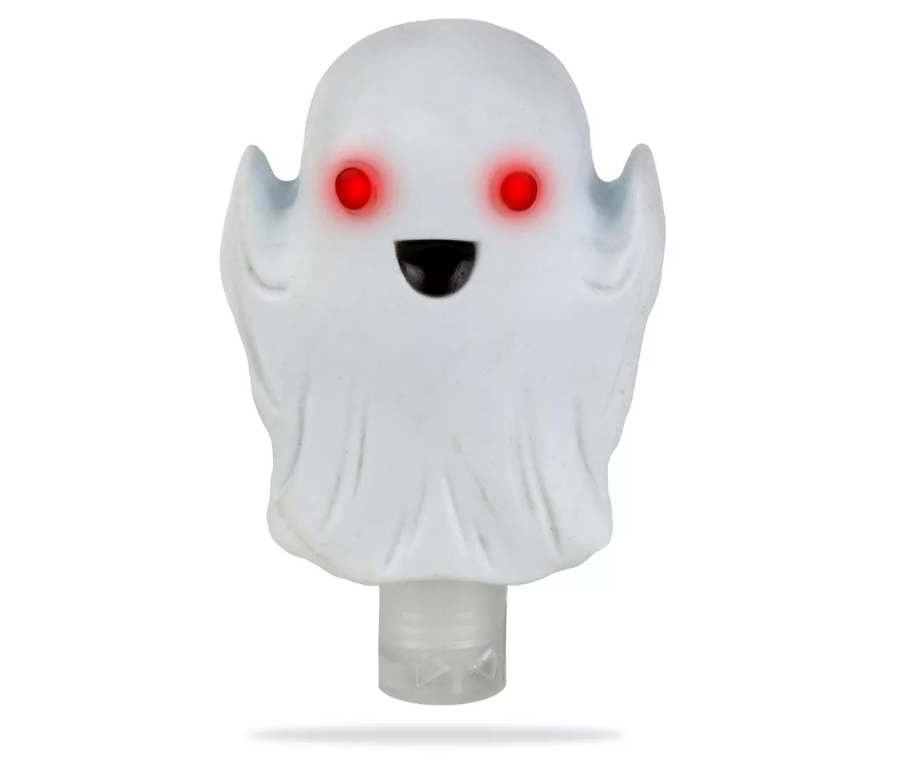 White Ghost LightUp Hand Sanitizer Holder Big Lots