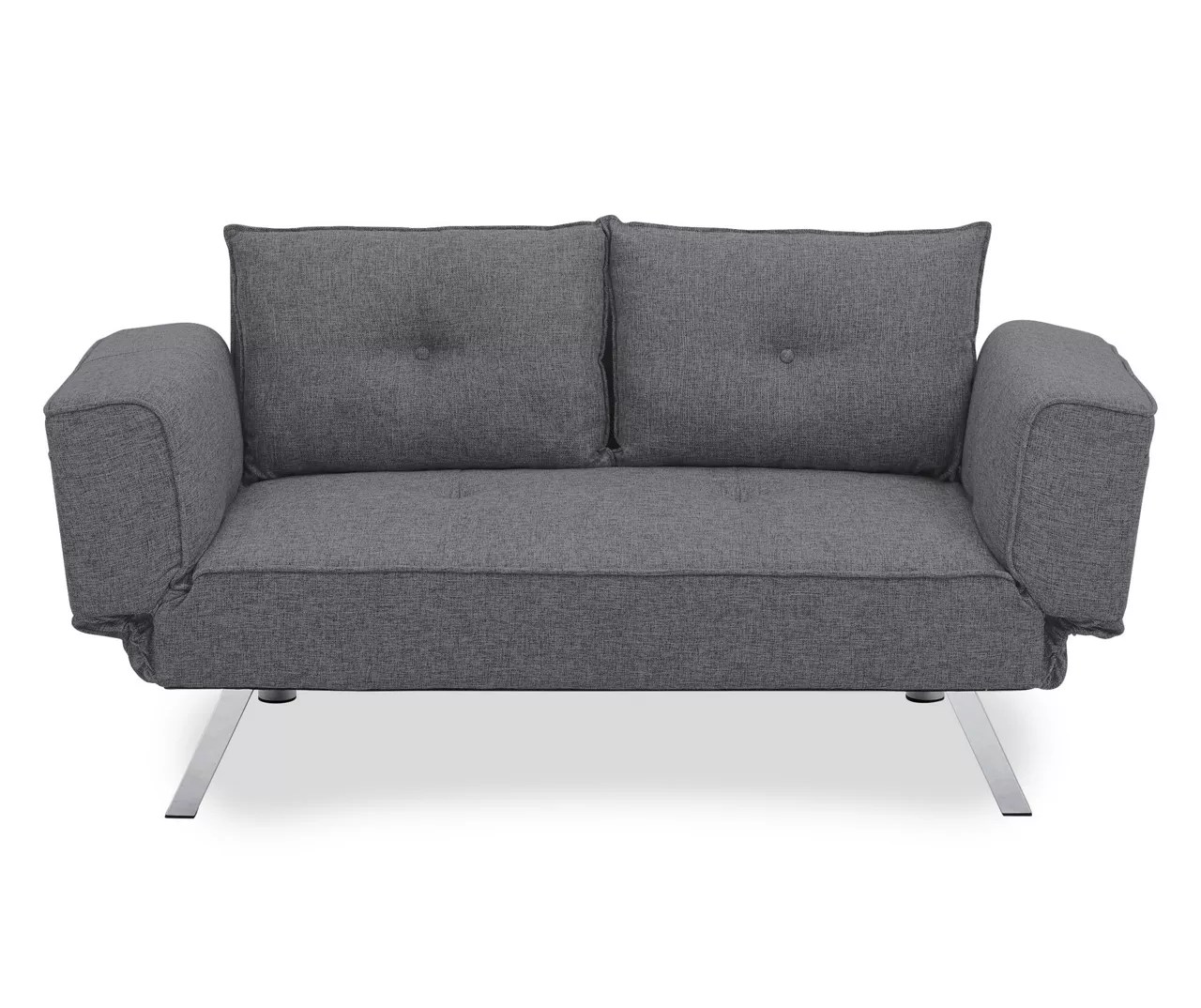 Serta Convertible Sofa Baci Living Room