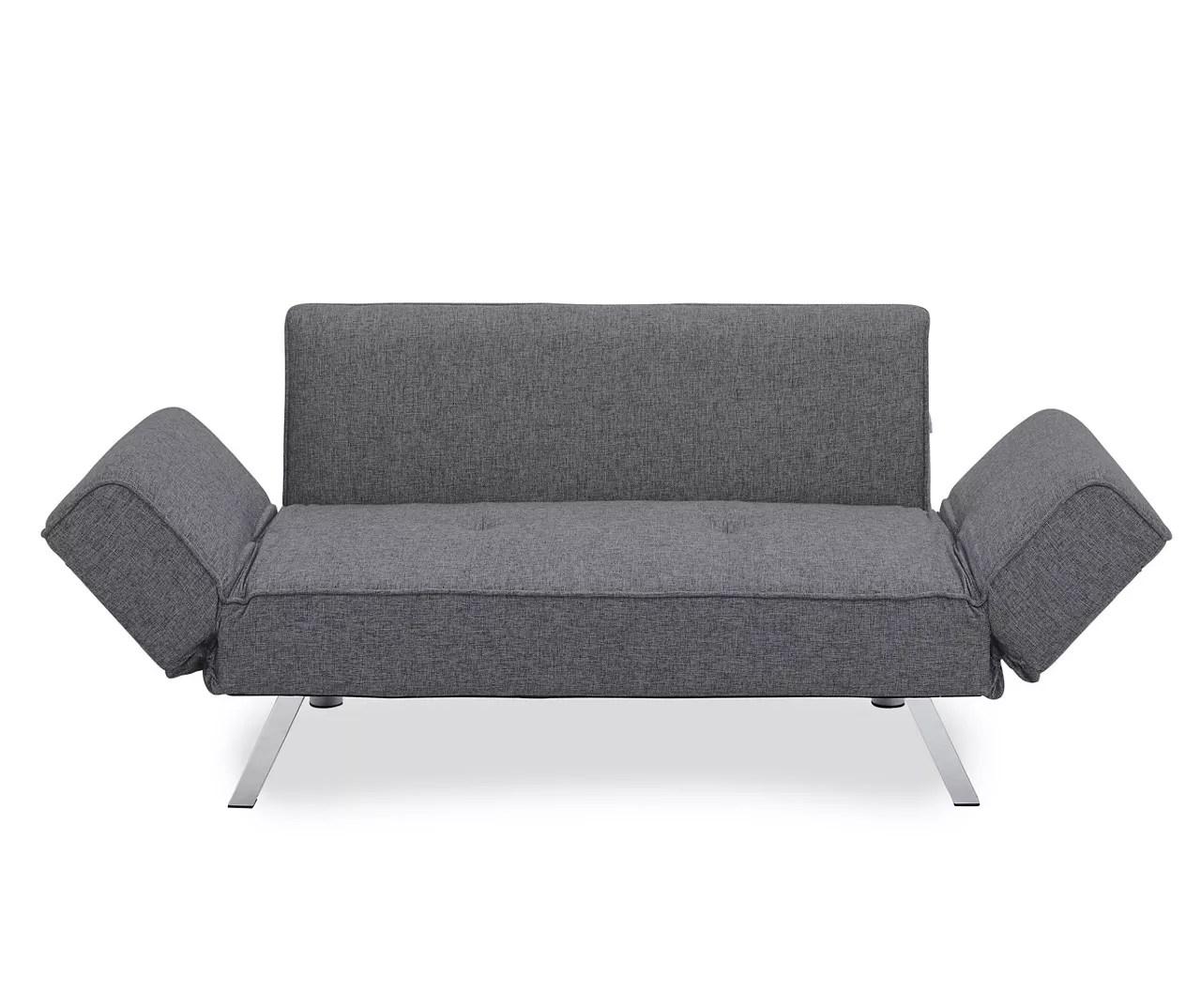 Serta Convertible Sofa Baci Living Room