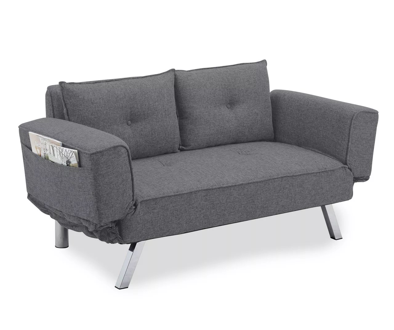 Serta Convertible Sofa Reviews Baci Living Room