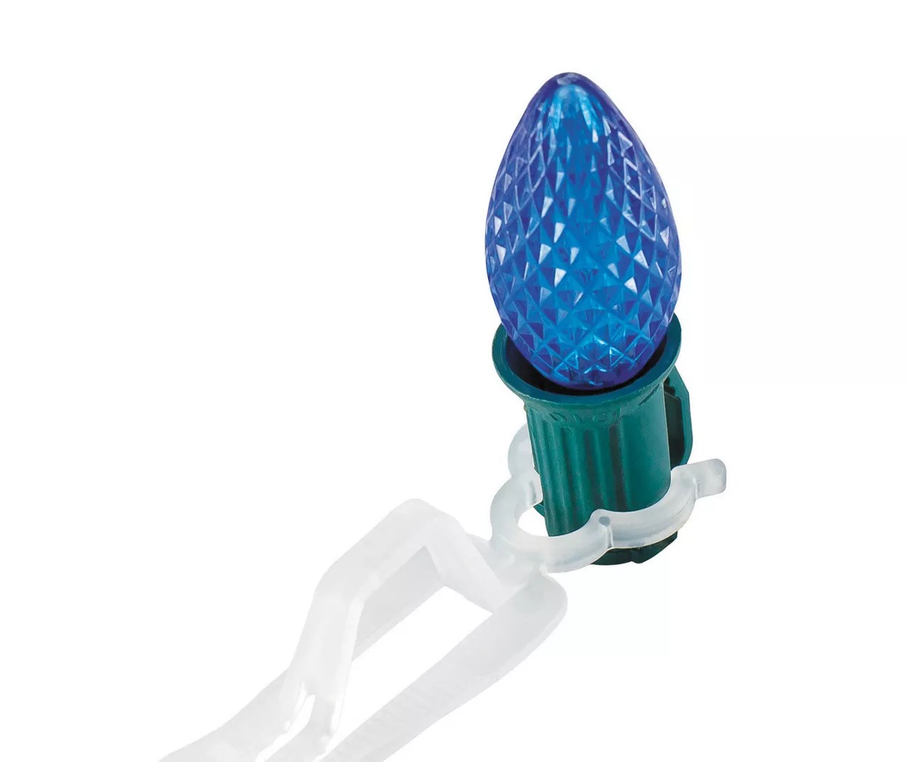 Simple Living Solutions Universal Light Clips, 60Count Big Lots