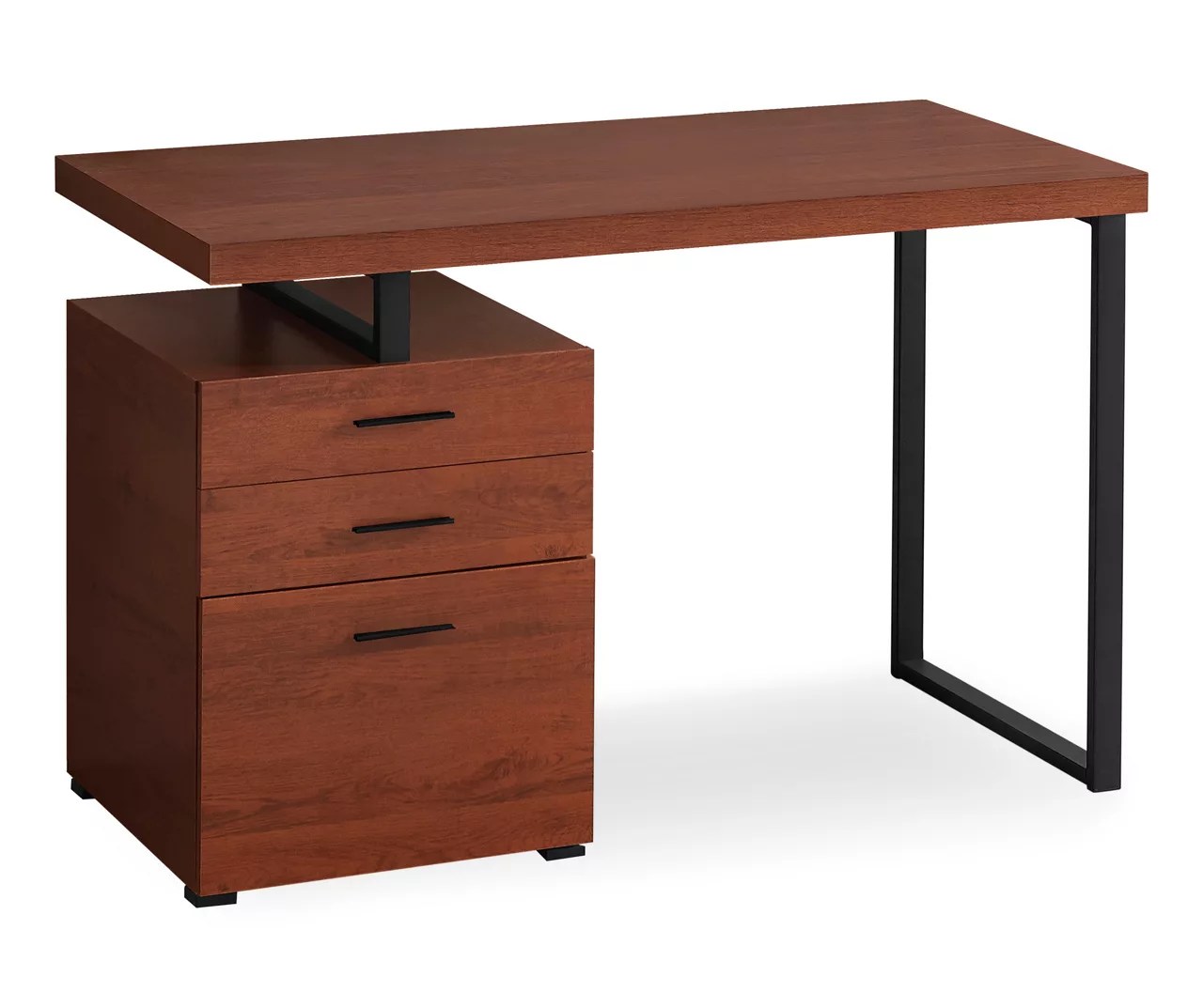 Monarch Monarch 48" Floating Computer Desk Big Lots