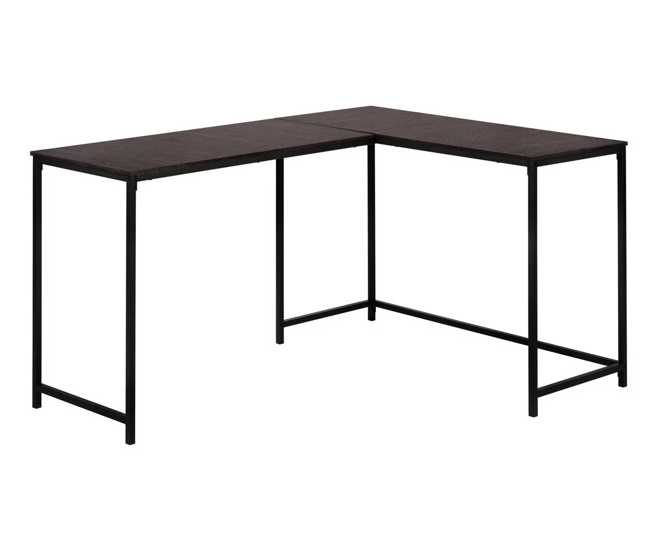 Monarch Monarch LShaped Metal Corner Desk Big Lots
