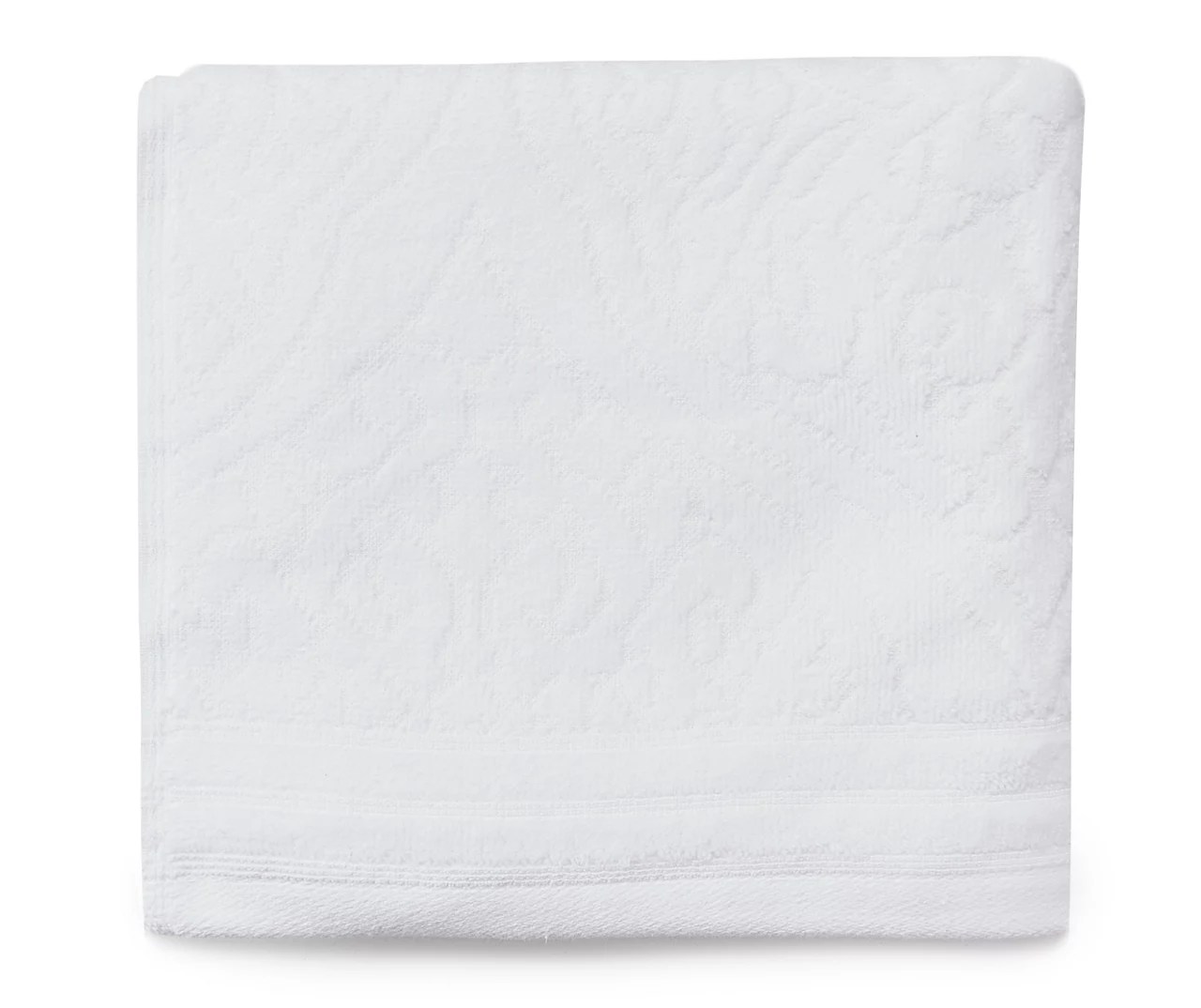 Broyhill Broyhill Egyptian Cotton Jacquard Hand Towel Big Lots