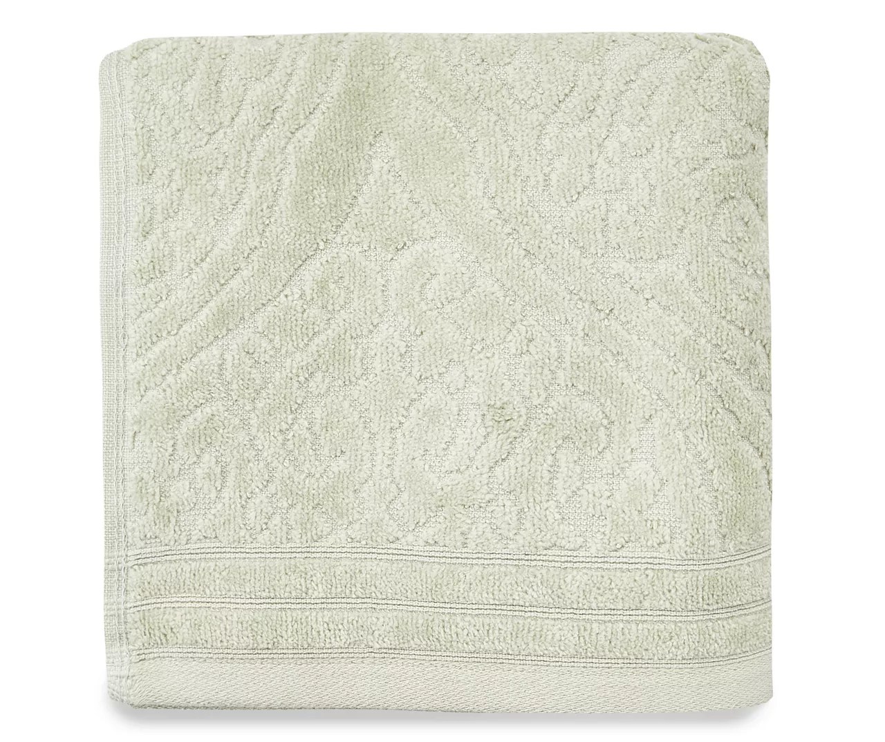 Broyhill Broyhill Egyptian Cotton Jacquard Hand Towel Big Lots