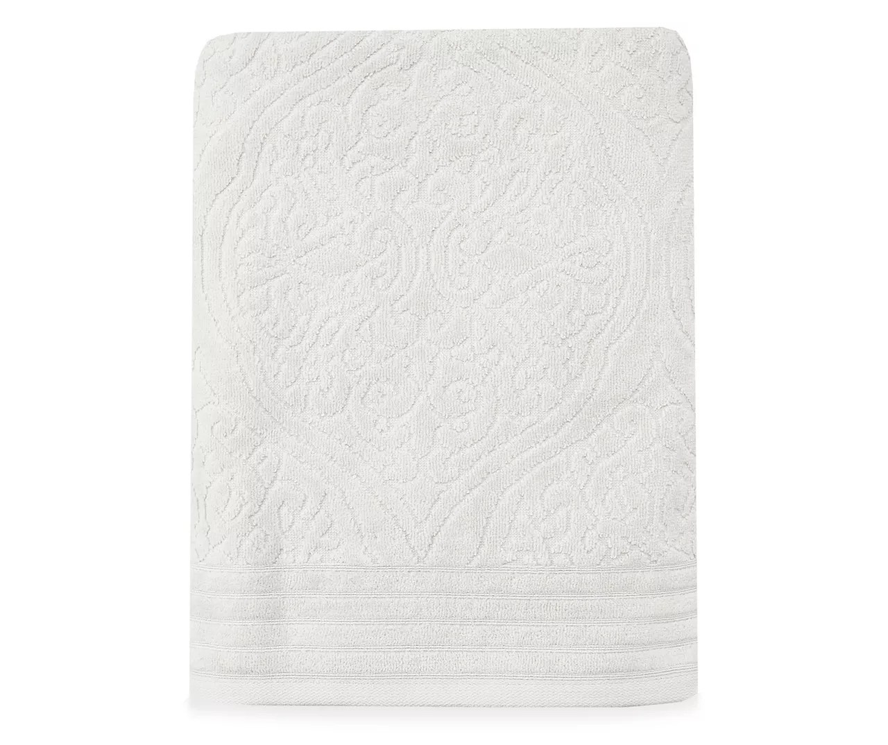 Broyhill Broyhill Egyptian Cotton Jacquard Towel Big Lots