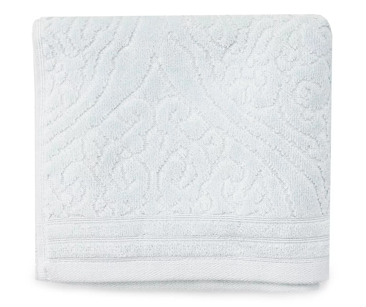 Broyhill Broyhill Egyptian Cotton Jacquard Hand Towel Big Lots