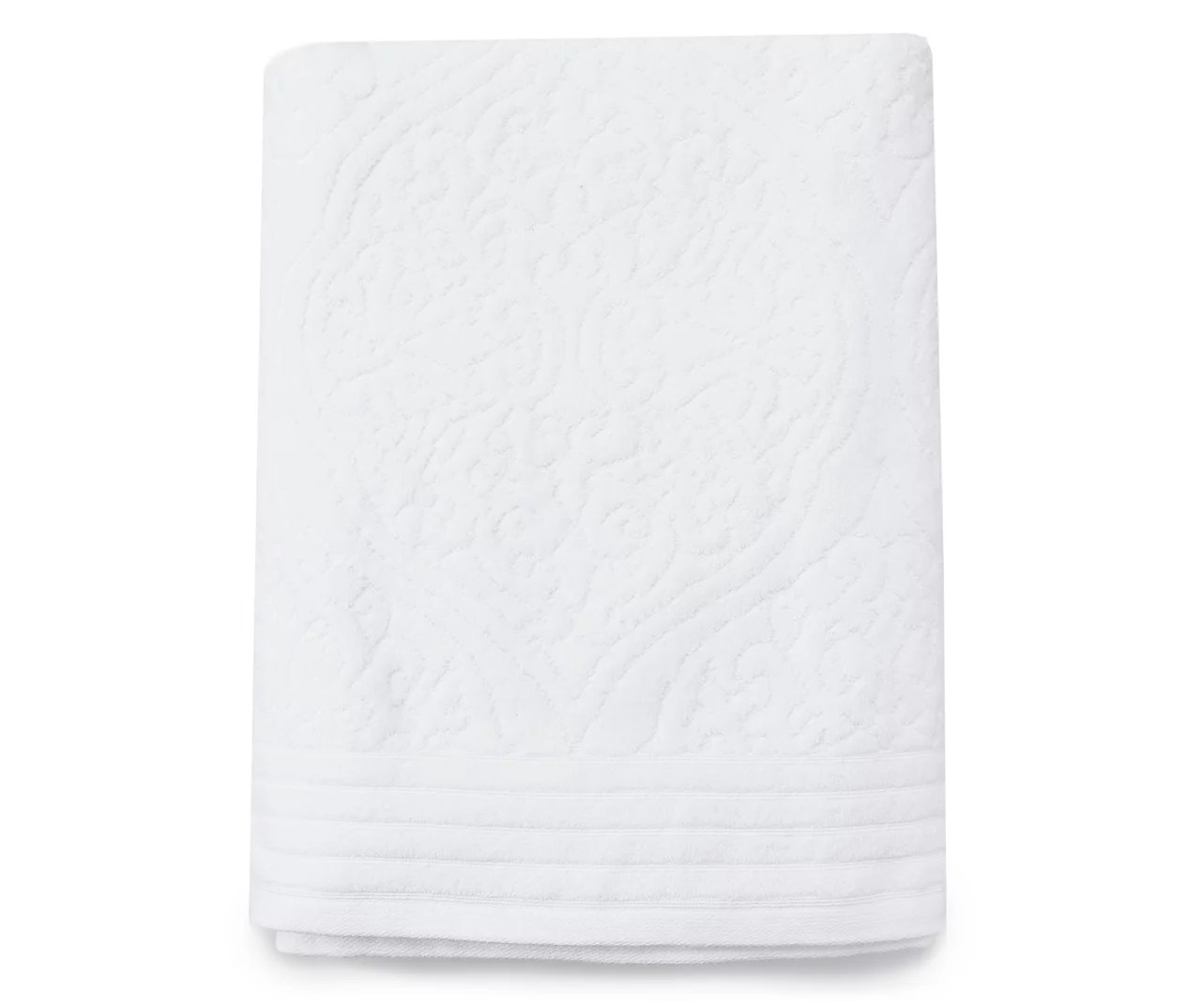 Broyhill Broyhill Egyptian Cotton Jacquard Towel Big Lots