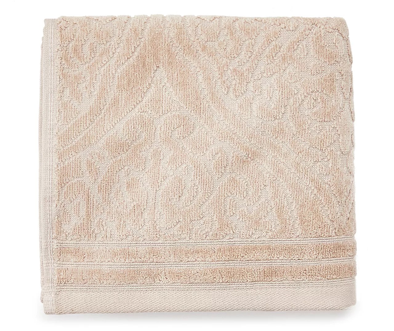 Broyhill Broyhill Egyptian Cotton Jacquard Hand Towel Big Lots