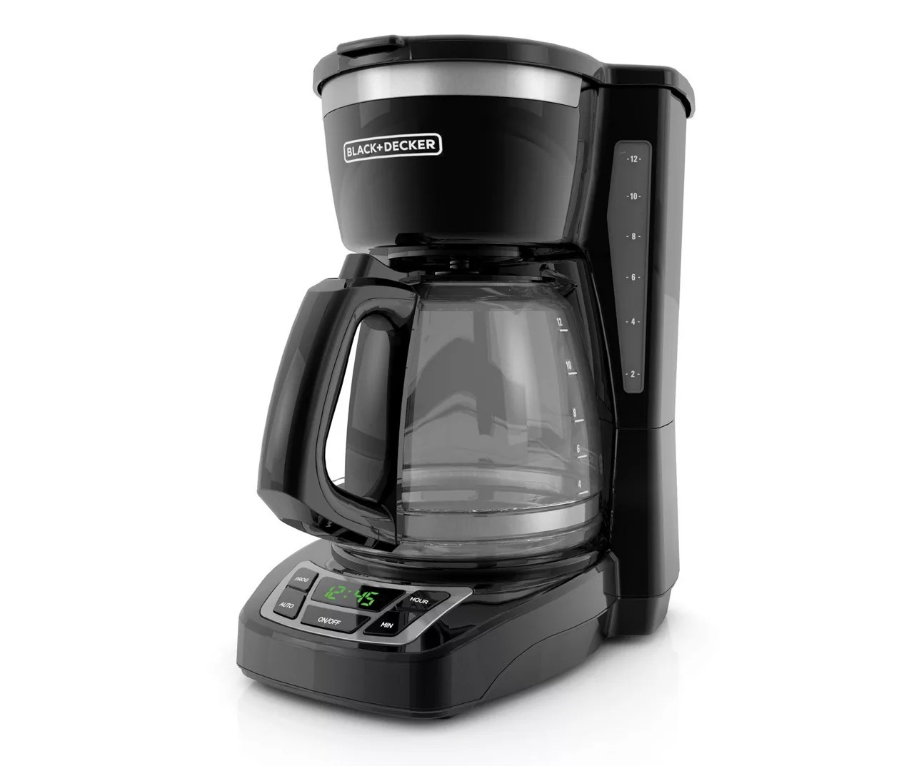 Black + Decker Programmable 12Cup Coffee Maker Big Lots
