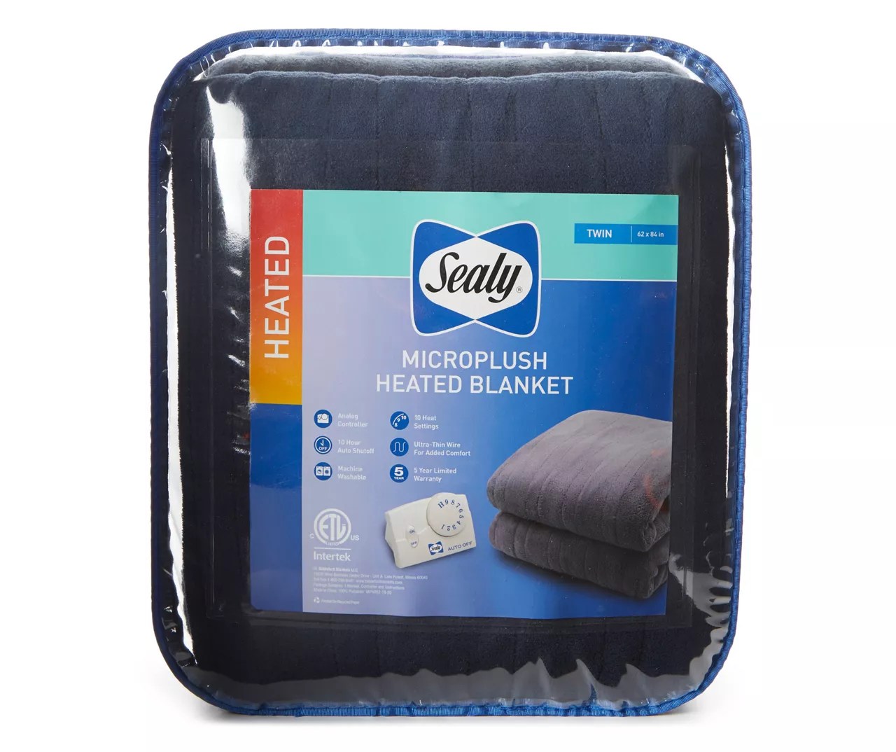 Single Bed Electric Blanket Big W