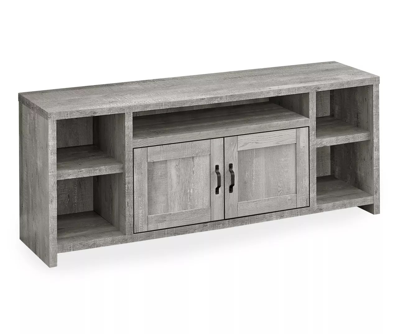 Monarch 60" Farmhouse TV Stand Big Lots