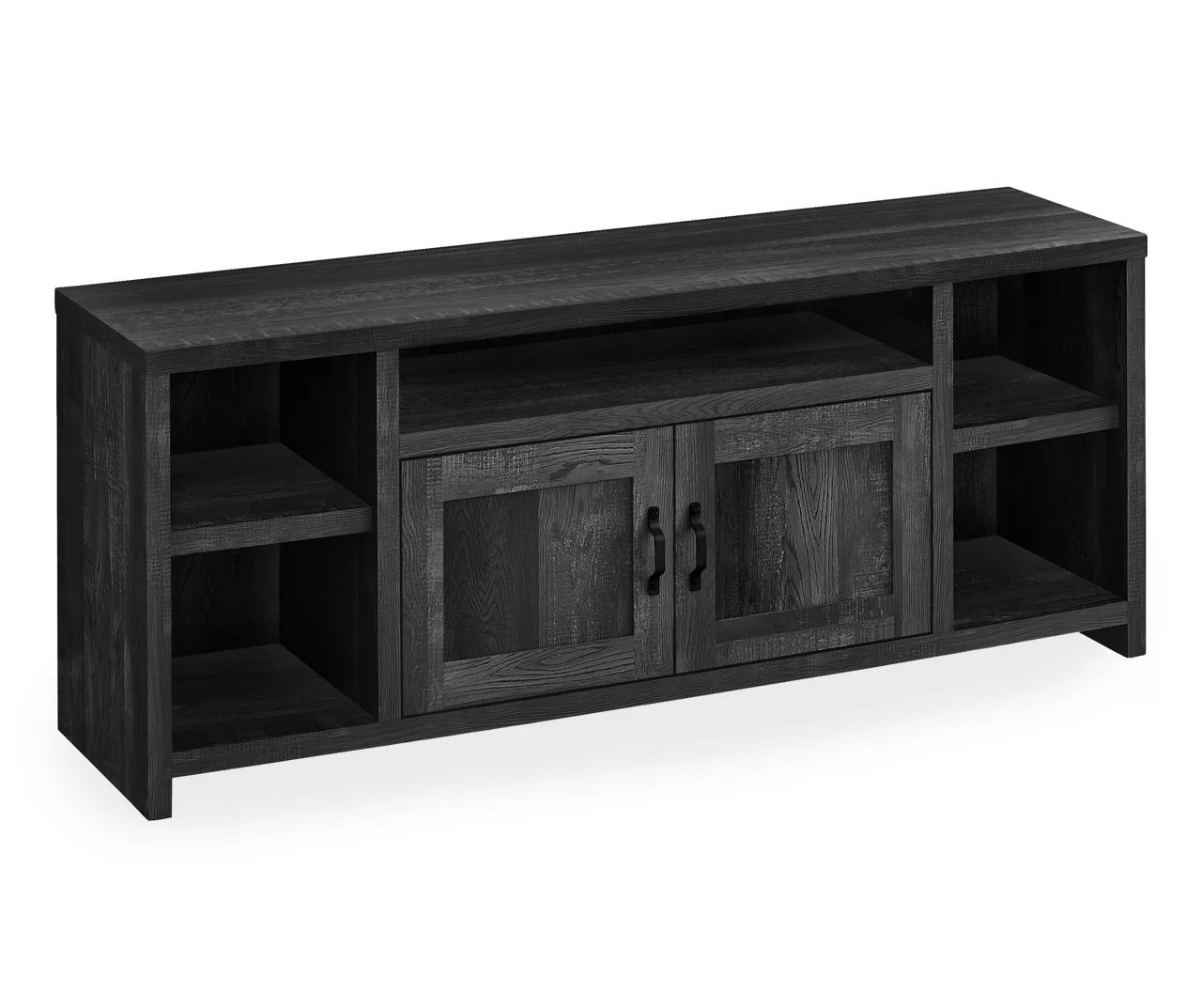 Monarch 60" Farmhouse TV Stand Big Lots