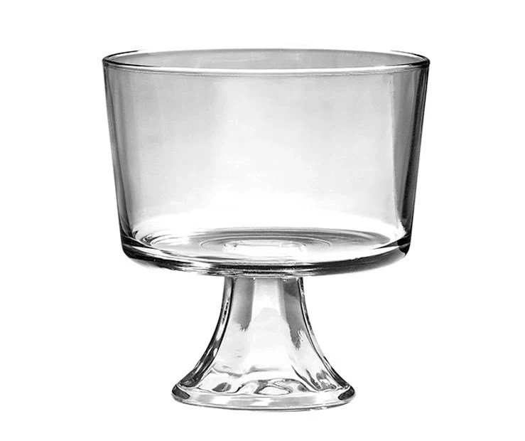 Anchor Hocking Clear Glass Trifle Bowl, 104 Oz. Big Lots