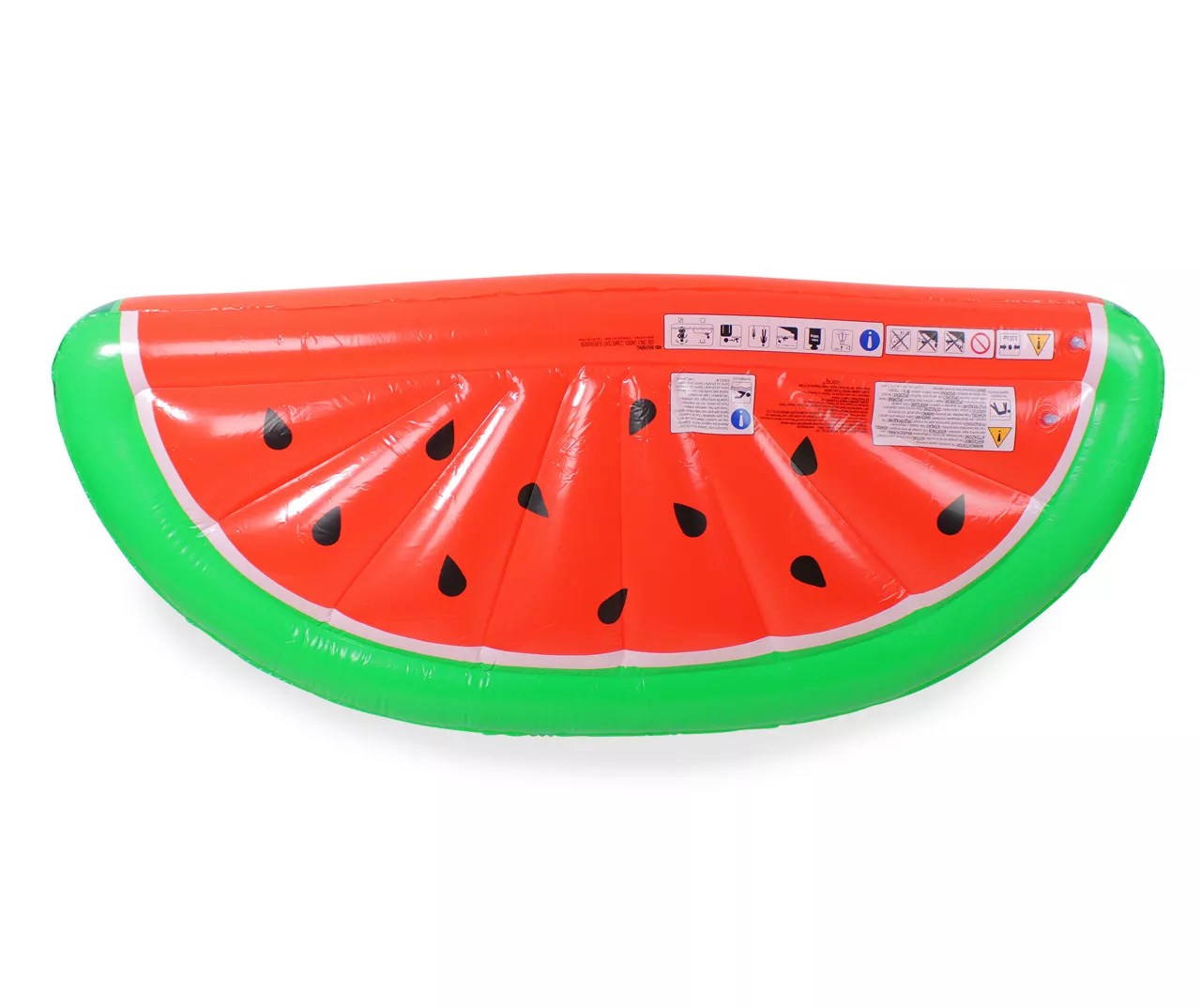 Watermelon Slice Inflatable Pool Float Big Lots