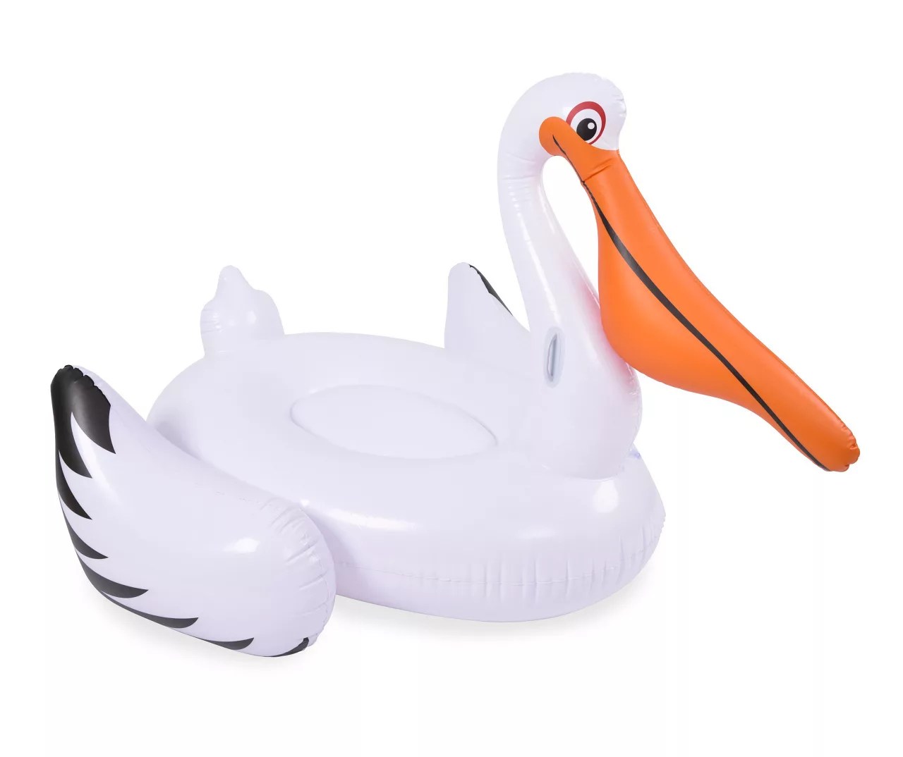 Giant Pelican Inflatable RideOn Pool Float Big Lots