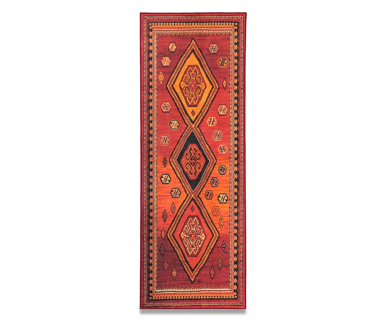 My Magic Carpet Phoenix Kilim Washable Area Rug Big Lots