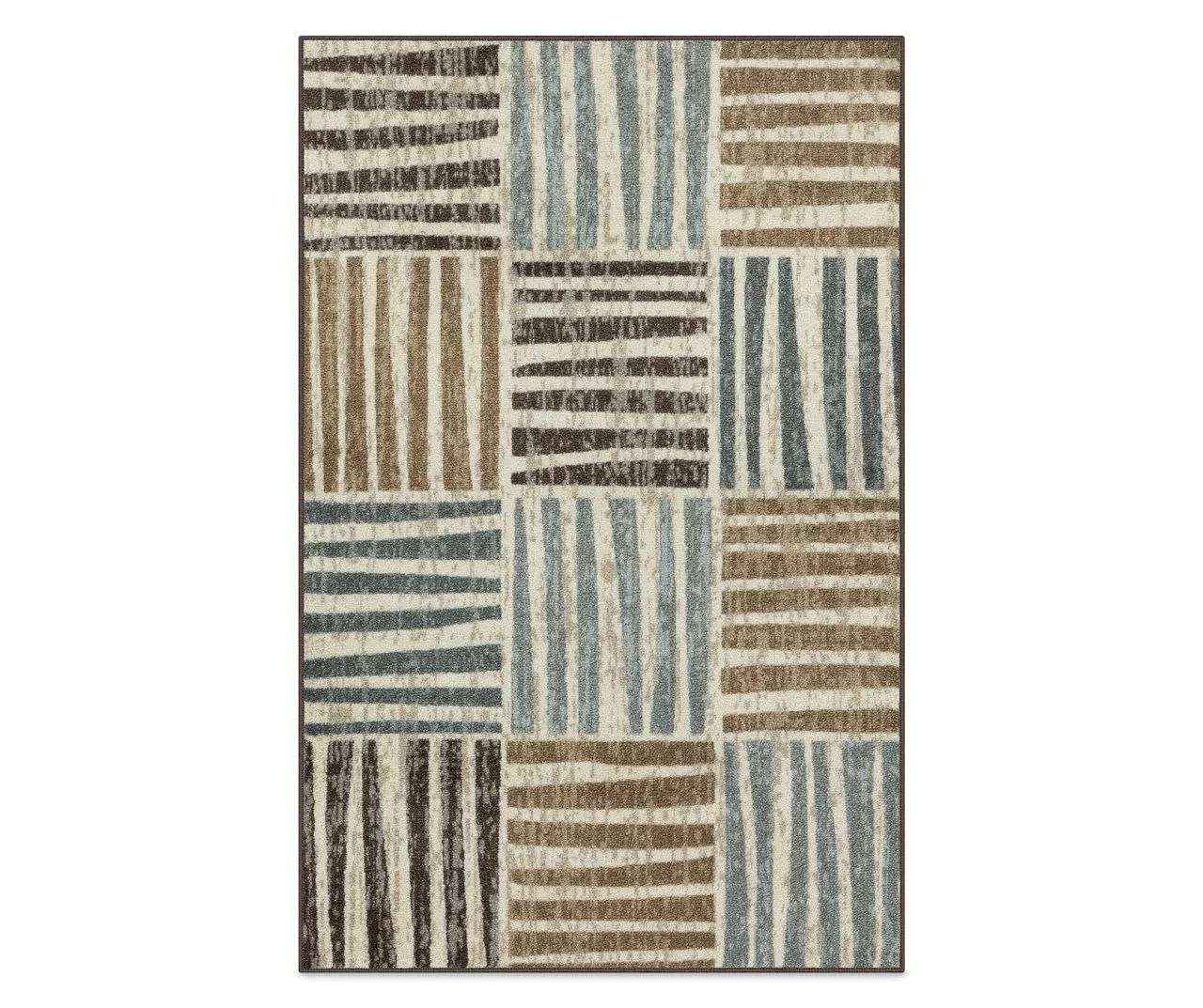 Broyhill Broyhill Neutral Brown Sandscape Area Rug Big Lots