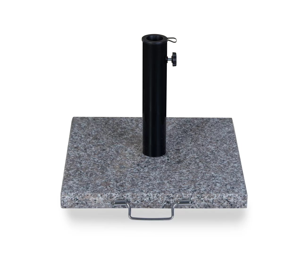 Shade Factory Granite Square Umbrella Base Big Lots