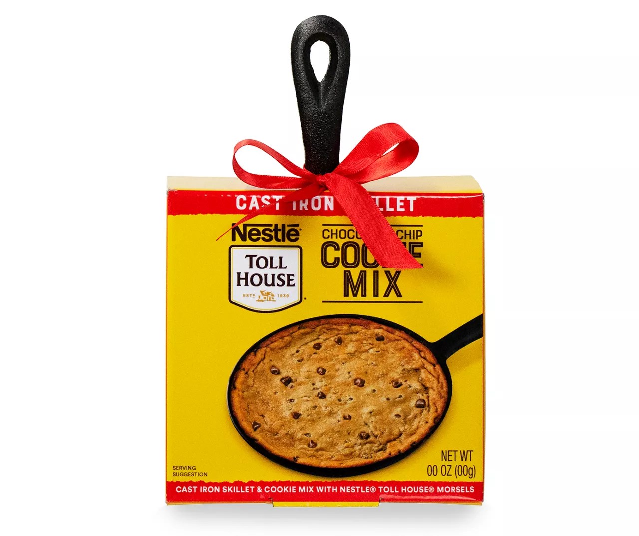 Nestle Toll House Cast Iron Skillet & Chocolate Chip Cookie Mix Big Lots
