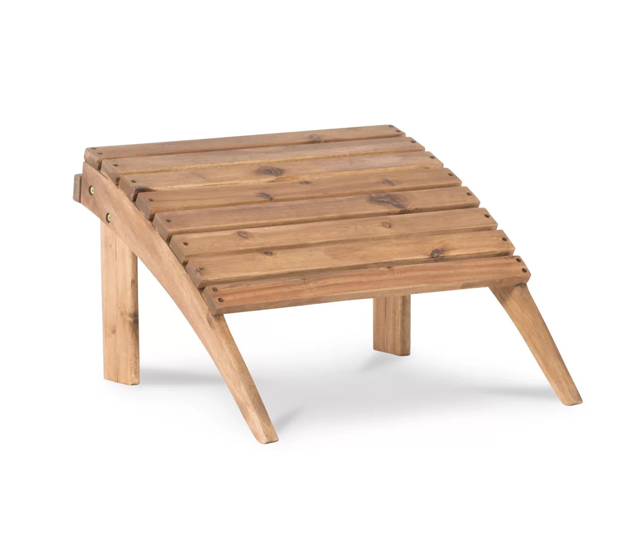 Flint Outdoor Adirondack Ottoman Big Lots