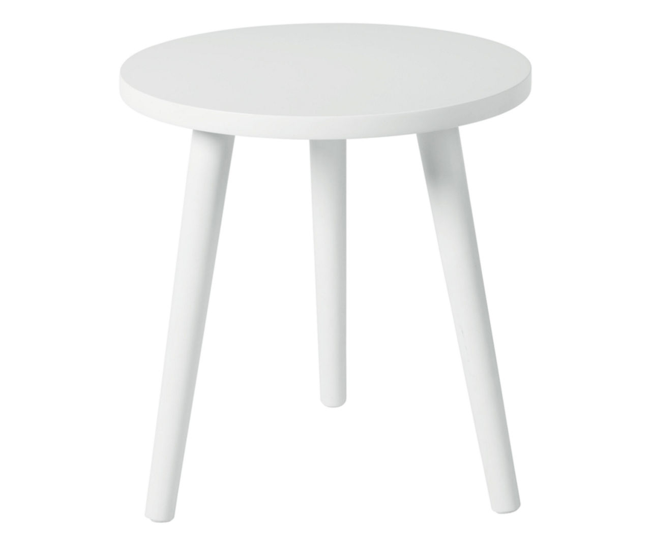 Signature Design By Ashley Fullersen White Accent Table Big Lots