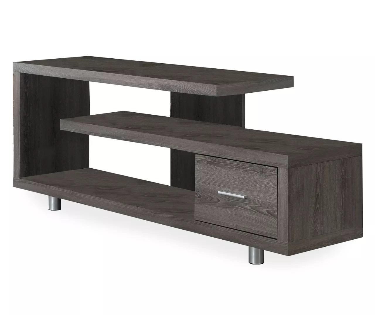 Monarch Monarch 60" TV Stand Big Lots