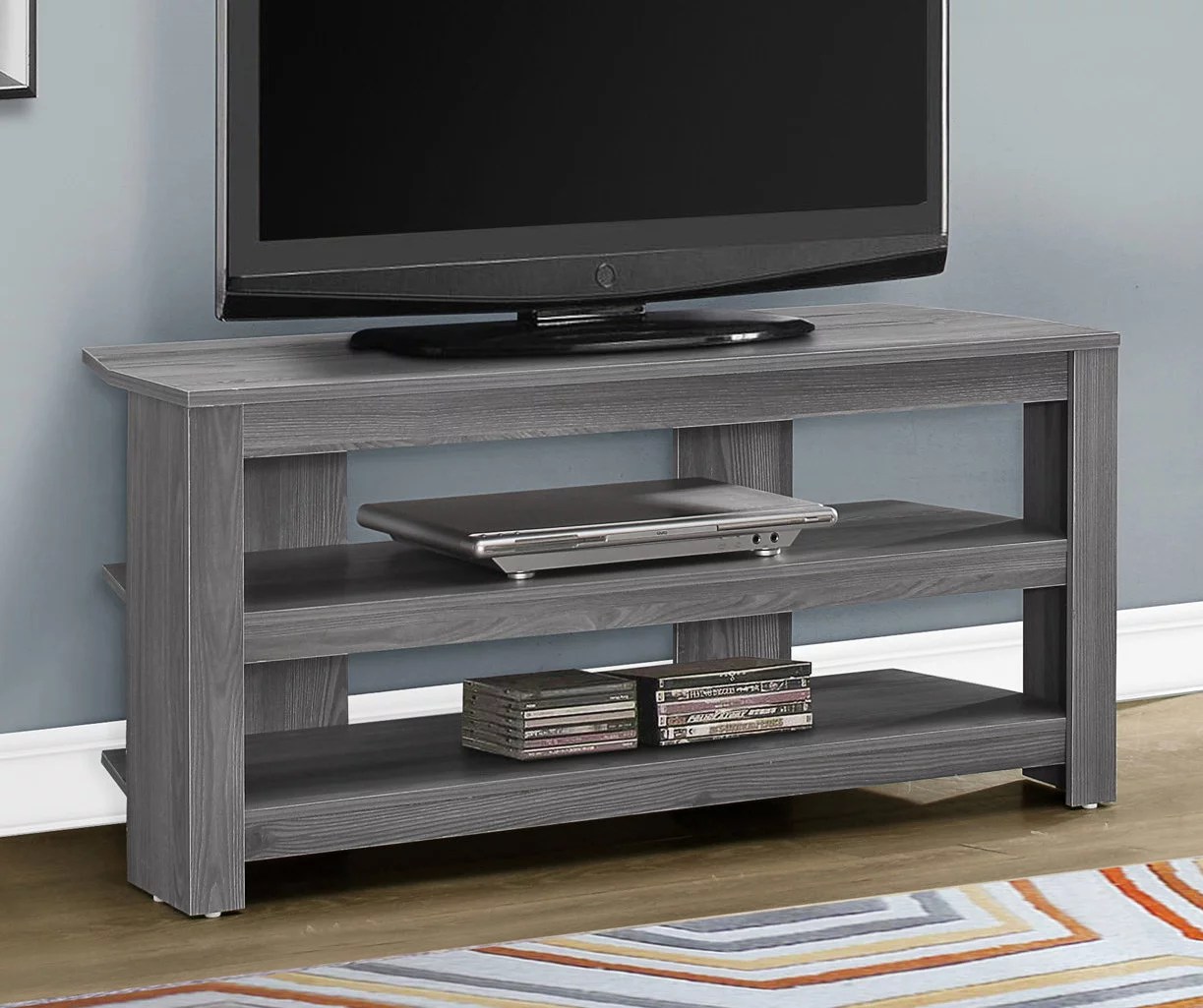 Monarch Monarch 42" Corner TV Stand Big Lots