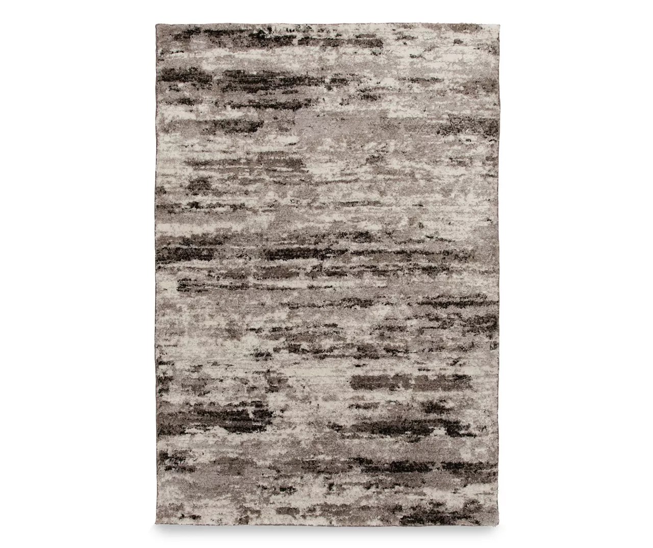 Broyhill Broyhill Mineral Brown Distressed Pattern Area Rug Big Lots