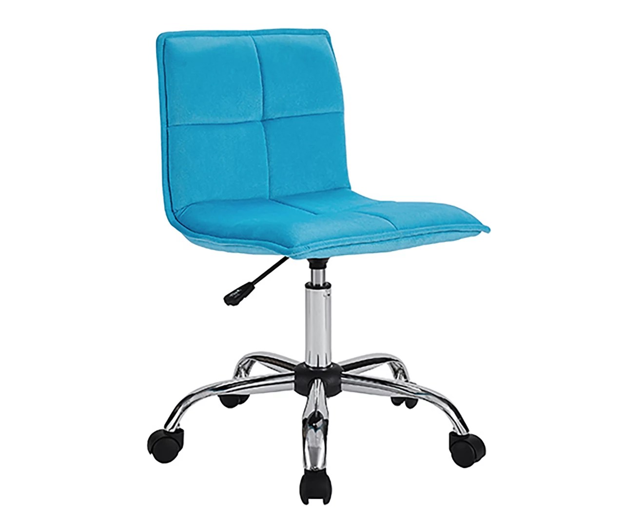 Wylie Quilted Swivel Office Chair Big Lots