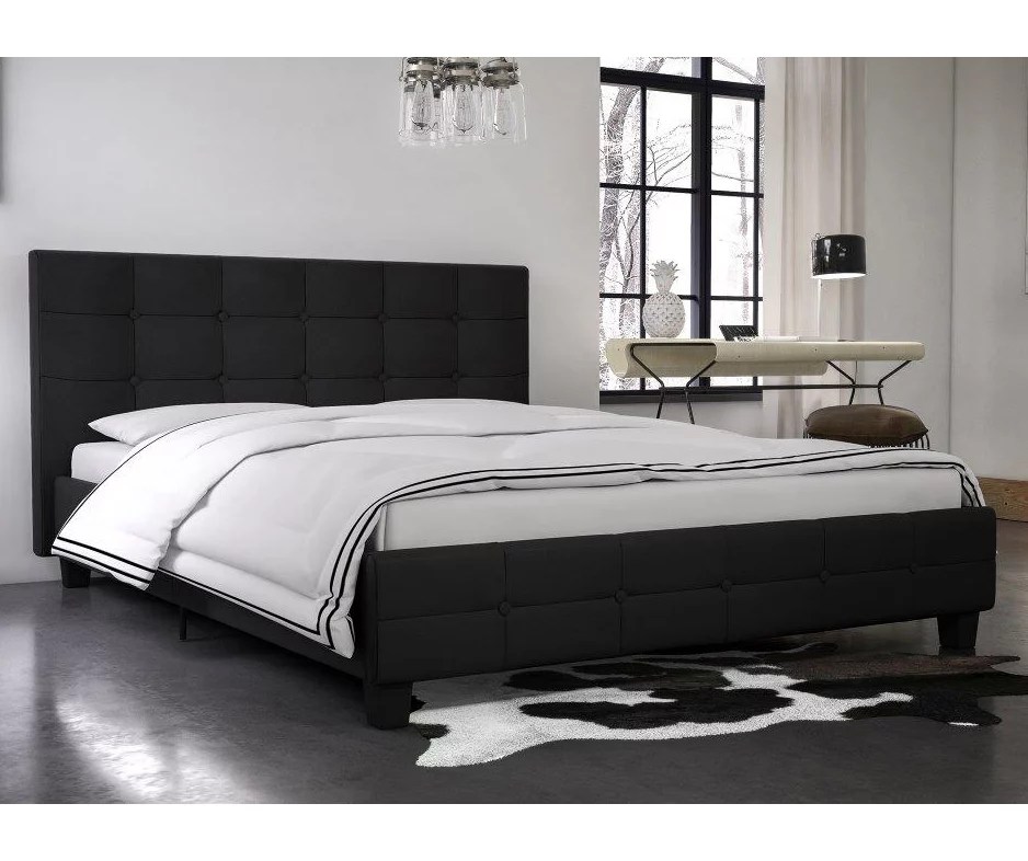 Atwater Living Atwater Living DHP Ryder Linen Upholstered Bed Big Lots