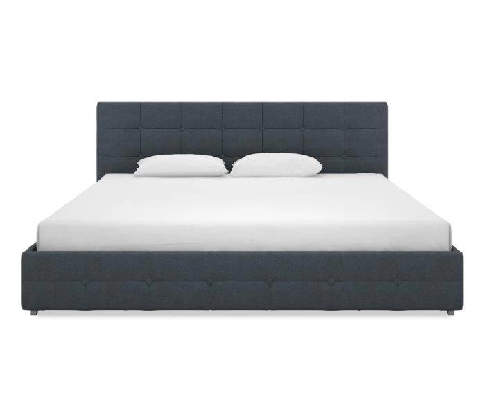 Atwater Living Atwater Living DHP Ryder Linen Upholstered Bed With Storage Big Lots