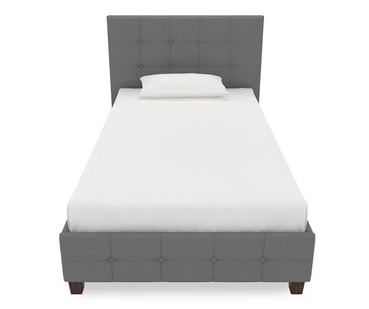 Atwater Living Atwater Living DHP Ryder Linen Upholstered Bed Big Lots
