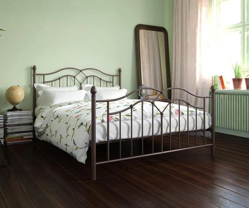 Atwater Living DHP Selene Bronze Metal Full Bed Big Lots