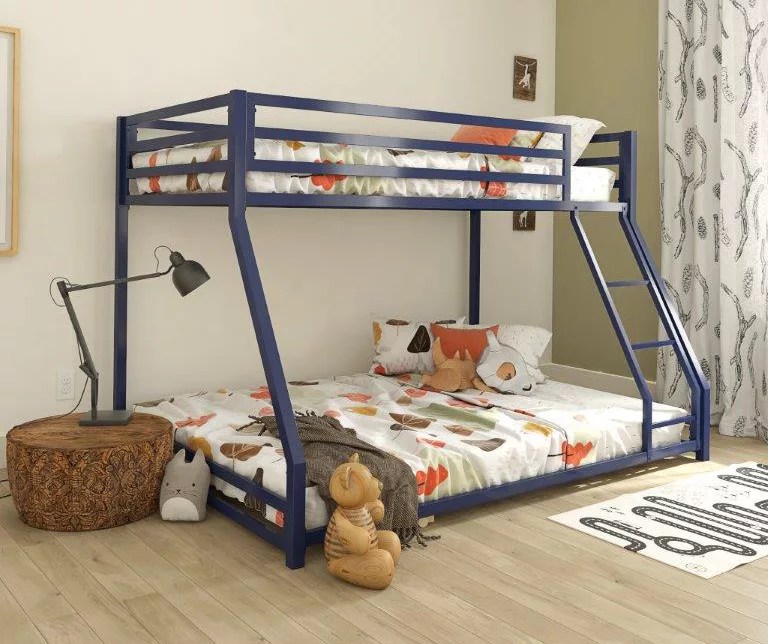 Atwater Living Atwater Living DHP Mason Metal TwinOverFull Bunk Bed
